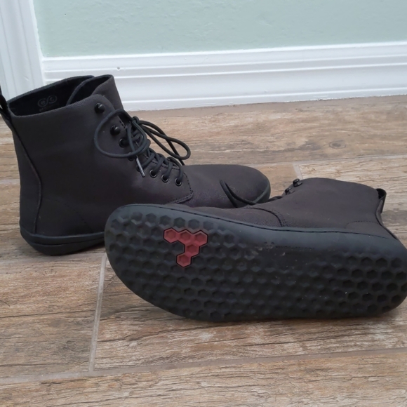 Vivo barefoot Shoes Vivobarefoot Gobi Hi 2 Eco Canvas